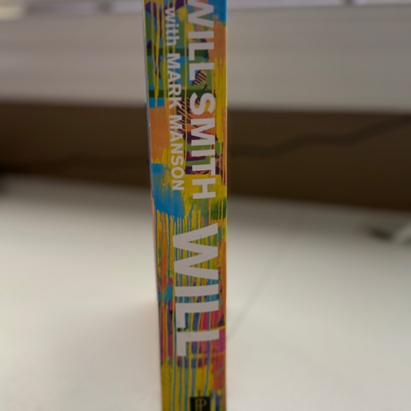 WILL - Will Smith Autobiography - 2021 Hardcover First Printing - Picture 4 of 7